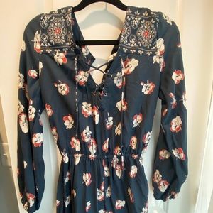 Abercrombie & Fitch romper